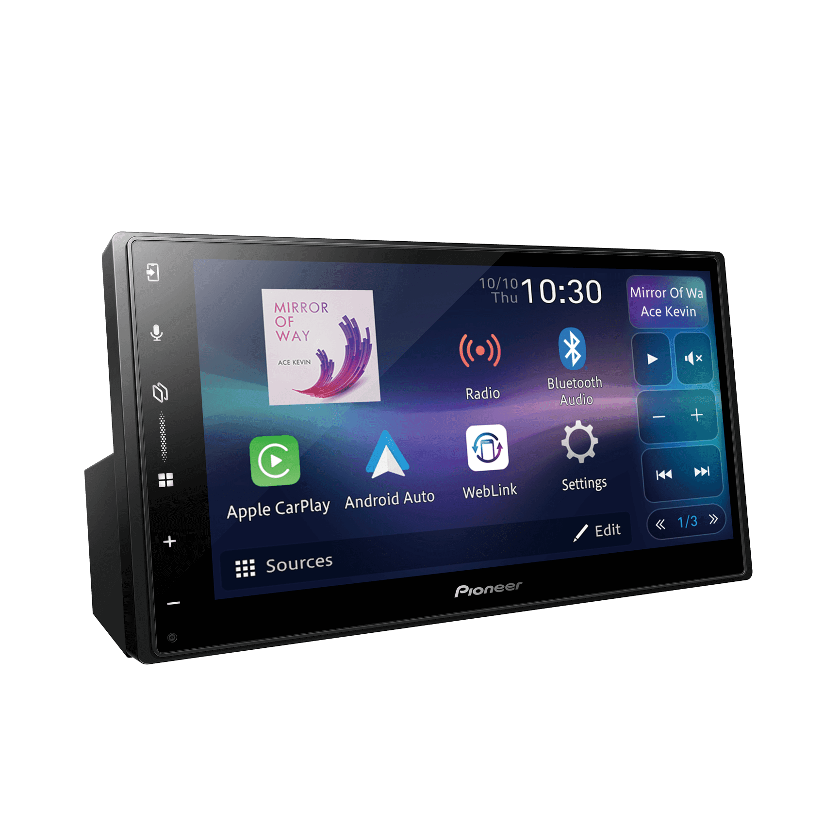 DMH-A5650BT
