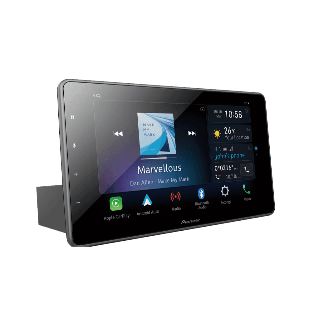 DMH-ZF8550BT (Floating 9")