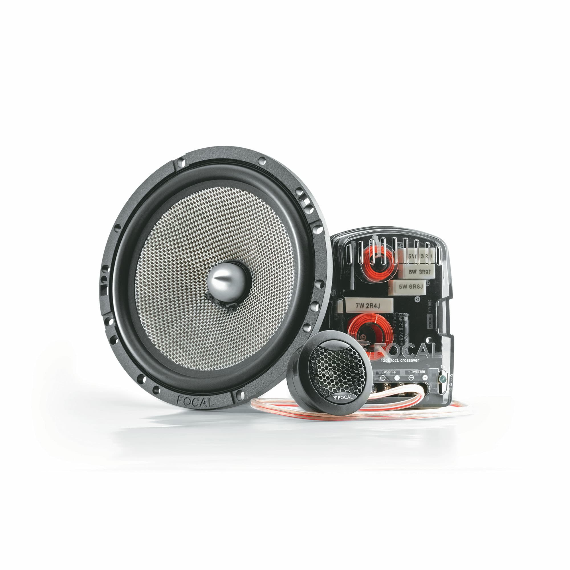 FOCAL – KIT 165 AS