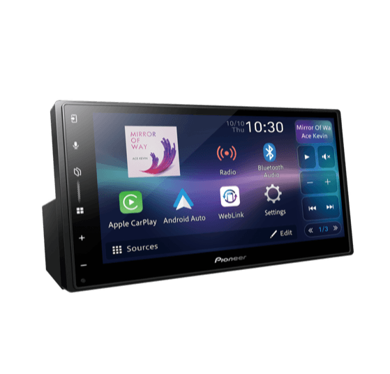 Pioneer DMH-A5650BT