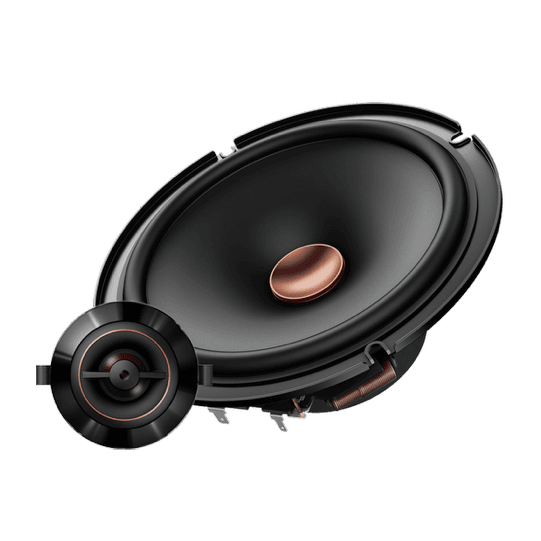 Pioneer TS-D65C – 6.5″ 2-Way Component