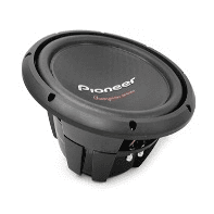 ๐ Pioneer TS-W312S4