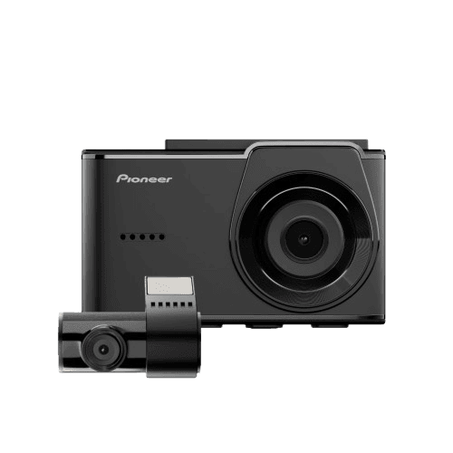 Pioneer VREC‑H520DC – מצלמת דרך דו כיוונית מתקדמת