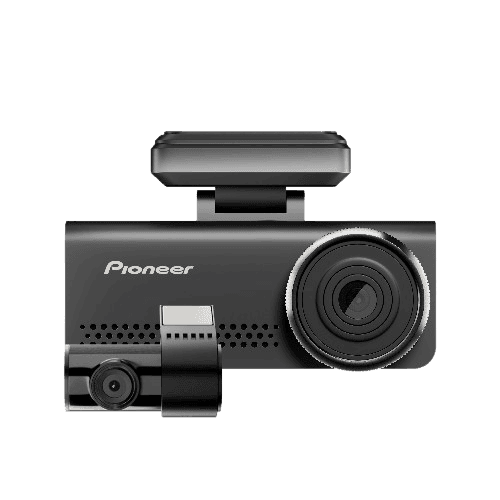 Pioneer VREC-Z820DC – מצלמת דרך פרימיום דו-ערוצית